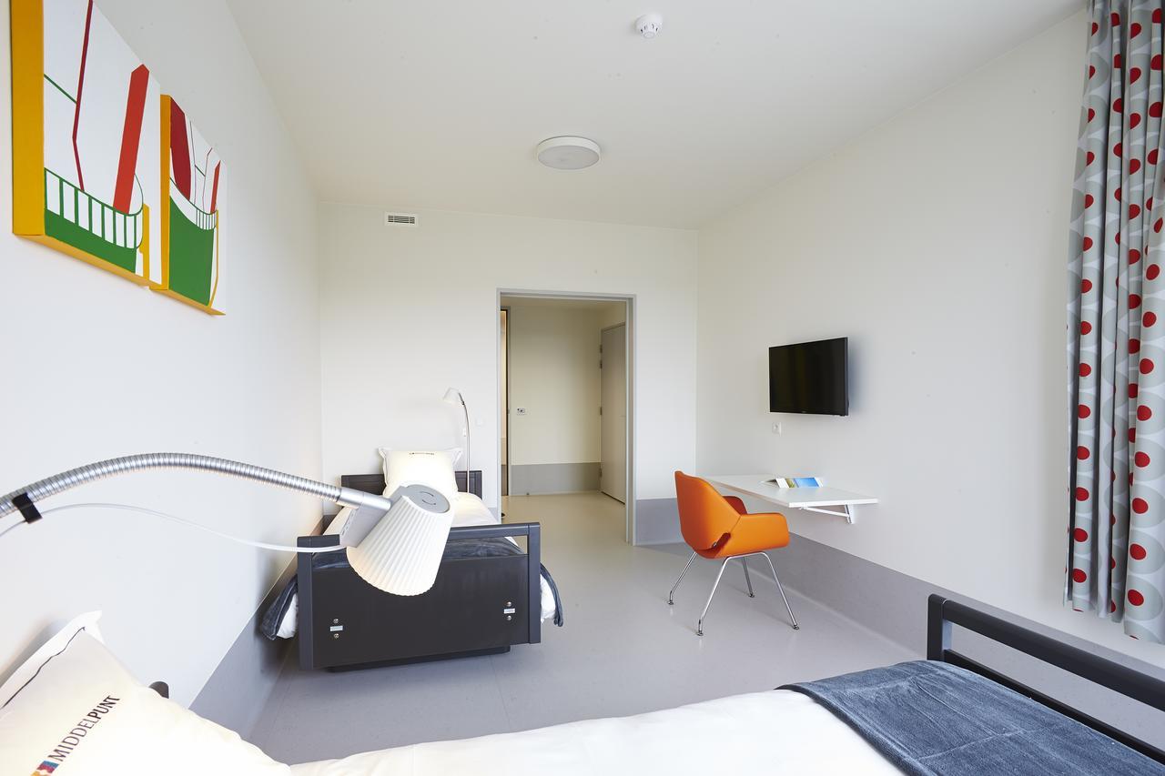 Hotel Middelpunt - Gratis Parking - Ontbijt Inbegrepen! Middelkerke Εξωτερικό φωτογραφία