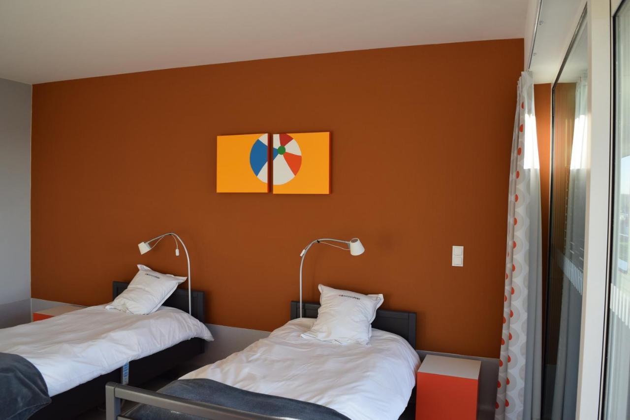 Hotel Middelpunt - Gratis Parking - Ontbijt Inbegrepen! Middelkerke Εξωτερικό φωτογραφία