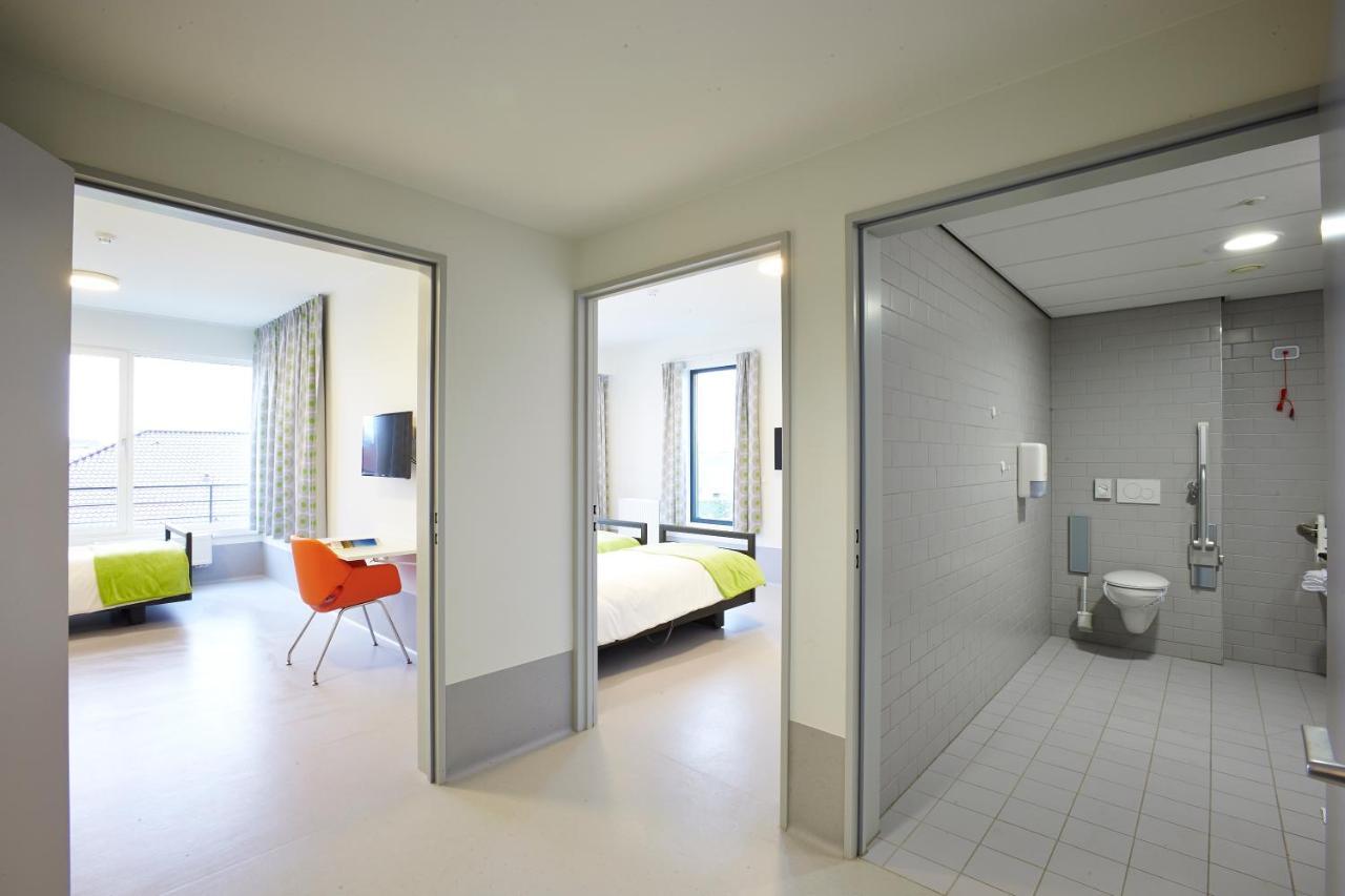 Hotel Middelpunt - Gratis Parking - Ontbijt Inbegrepen! Middelkerke Εξωτερικό φωτογραφία